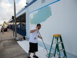 Legacy Murals